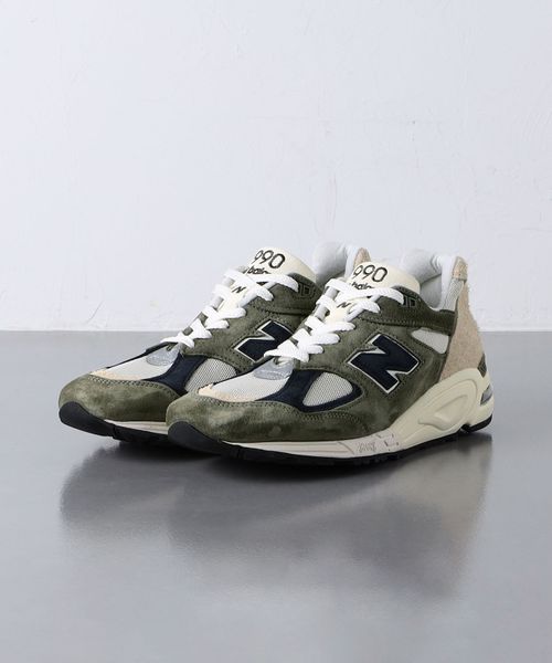 New Balance＞ M990GB2/スニーカー