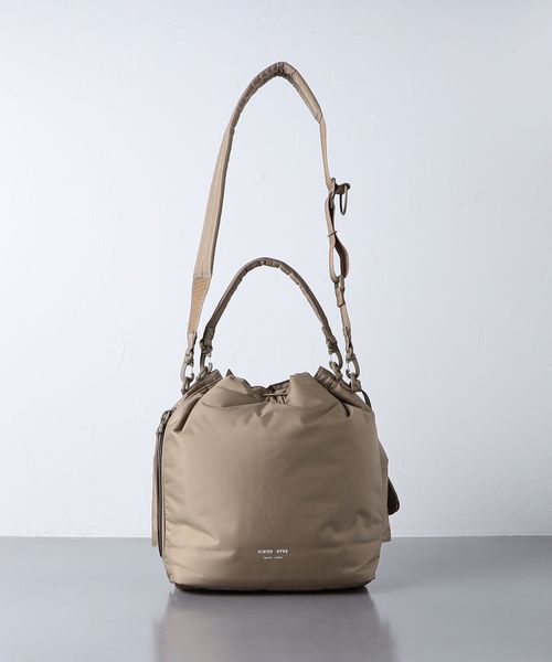 <PORTER×HYKE>2WAY TOOL BAG_HYKE Edition(LARGE SIZE)