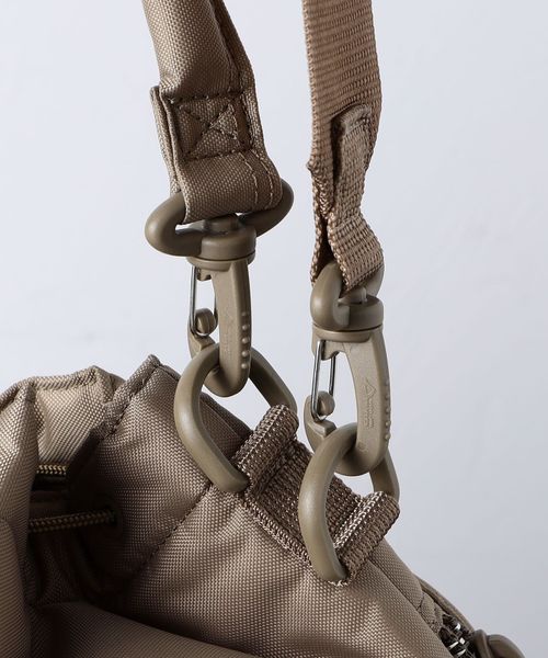 <PORTER×HYKE>2WAY TOOL BAG_HYKE Edition(LARGE SIZE)