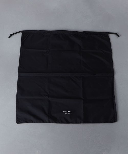 <PORTER×HYKE>2WAY TOOL BAG_HYKE Edition(LARGE SIZE)