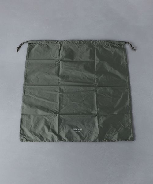 <PORTER×HYKE>2WAY TOOL BAG_HYKE Edition(LARGE SIZE)
