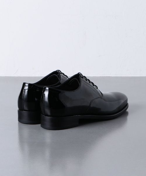 <UNITED ARROWS> エナメル プレーントゥ