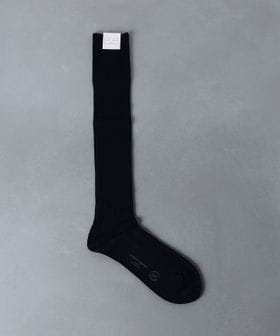 UNITED ARROWS/リブ ホーズソックス/ソックス / 靴下