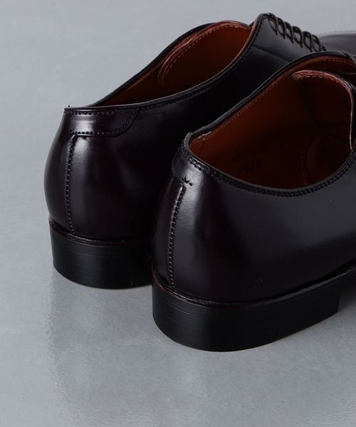 ALDEN オールデン ユナイテッドアローズ別注 Vチップ 5432 7inch ALDEN × UNITED ARROWS】オールデン × ユナイテッドアローズ