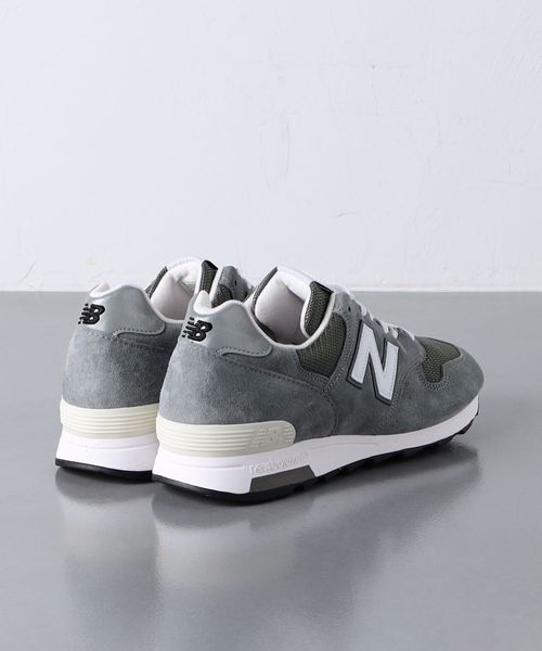 【国内exclusive】 <New Balance> M1400GJ/スニーカー