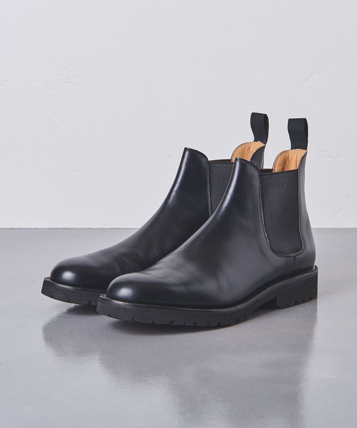 595.CROCKETT&JONES CHELSEA6 サイドゴアブーツ 6E 595.CROCKETT&JONES CHELSEA6 サイドゴアブーツ 6E