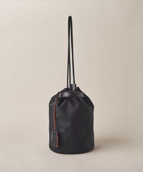 ユナイテッドアローズ ★＜hALON＞ HOLIDAY MESH TOTE hALON＞ HOLIDAY MINI―TOTE/ミニ トートバッグ