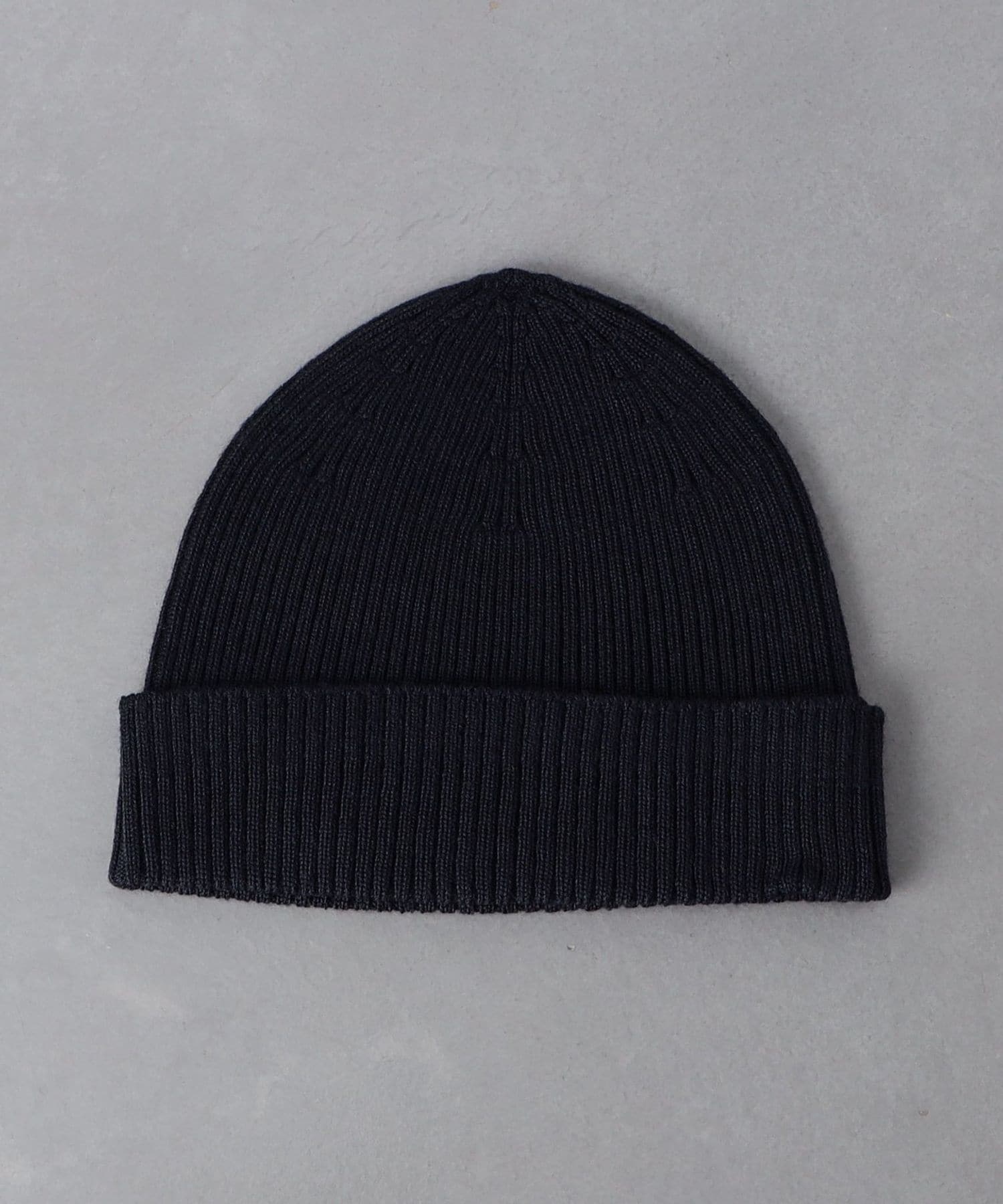BATONER＞ SOLID WOOL KNIT CAP/ソリッド ニット キャップ
