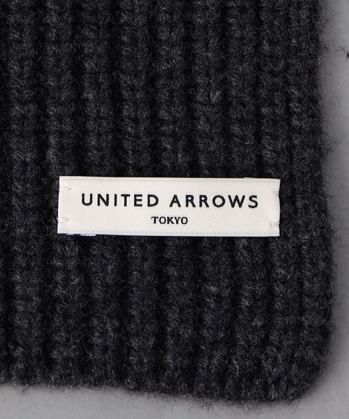 BEAUTY&YOUTH UNITED ARROWS - 【その他1】1989 ソリッドニット