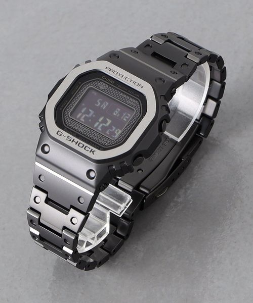<CASIO> GMW-B5000-1JF/G-SHOCK/デジタルウォッチ UNITED ARROWS｜<CASIO> GMW-B5000-1JF/G-SHOCK/デジタル