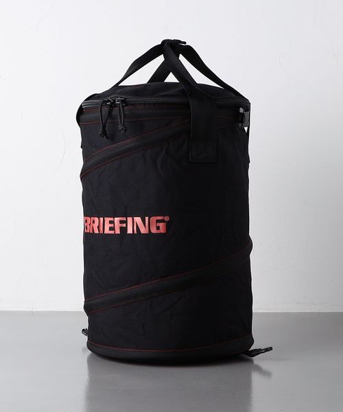 BRIEFING - 【定価2.1万】BRIEFING POP UP TRASH BOX ブラック BRIEFING 最大42% 8/10限定 ブリーフィング トラッシュボックス