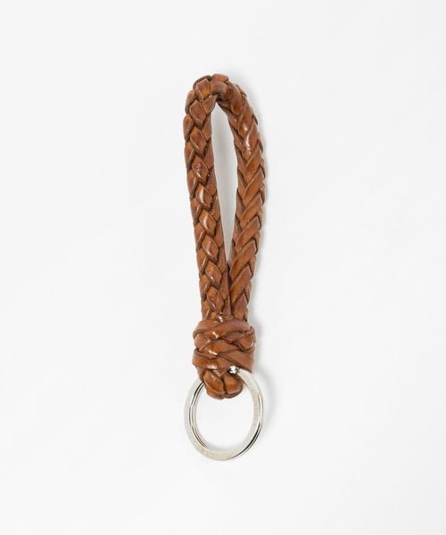 BEORMA LEATHER COMPANY/＜BEORMA LEATHER COMPANY＞ PLAITED KEY FOB/INTRECCIATO/キーフォブ/キーケース / キーホルダー