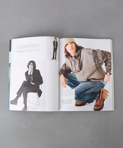 L'etiquette Magazine＞ No.11/雑誌