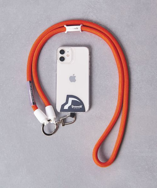 YOSEMITE STRAP> Mobile Strap