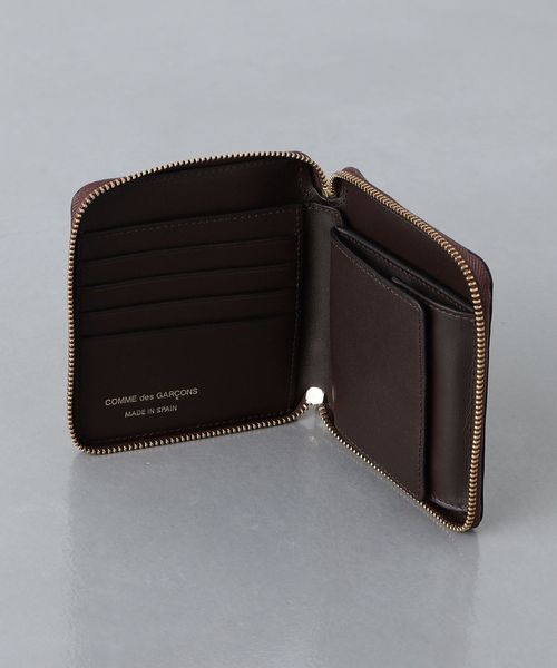 COMME des GARCONS WALLET＞ WALLET/ジップ ウォレット