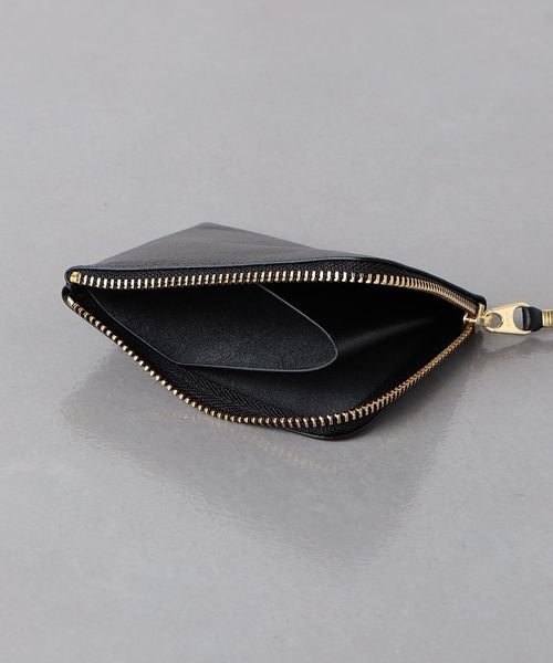 *使いやすさ抜群*【最新/超限定】ジップウォレット COMME des GARCONS WALLET＞ L/ZIP WALLET/ジップ ウォレット
