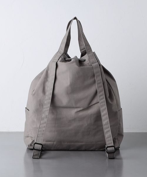 STANDARD SUPPLY＞2WAY ナップサック