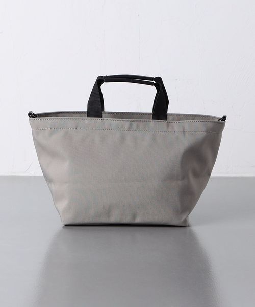 ＜UNITED ARROWS＞2WAY ABA スクエア トートバッグ UNITED ARROWS green label relaxing 【WEB限定】2WAY