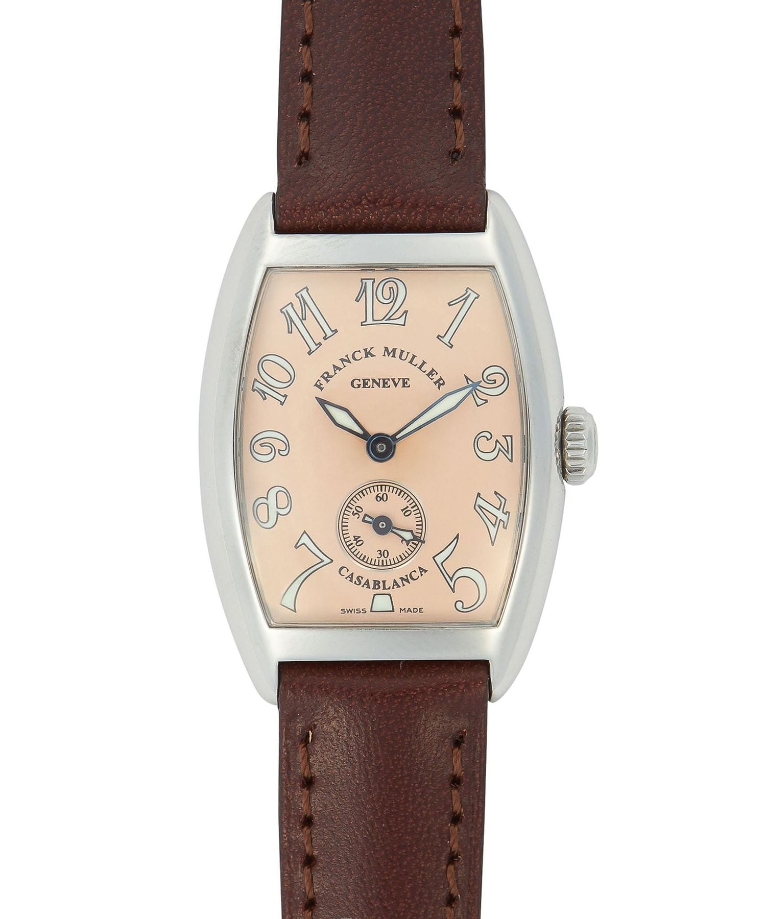 FRANCK MULLER＞ Casablanca