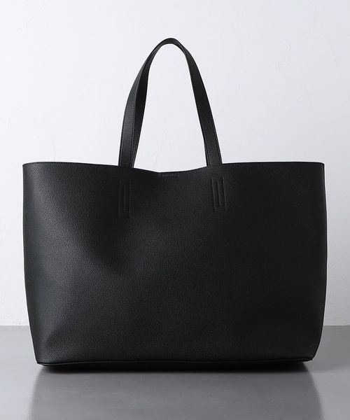 ◼️UNITED ARROWS マイクロファイバートートバッグM モカ 新品同様 マイクロファイバー トートバッグ | ユナイテッドアローズ公式