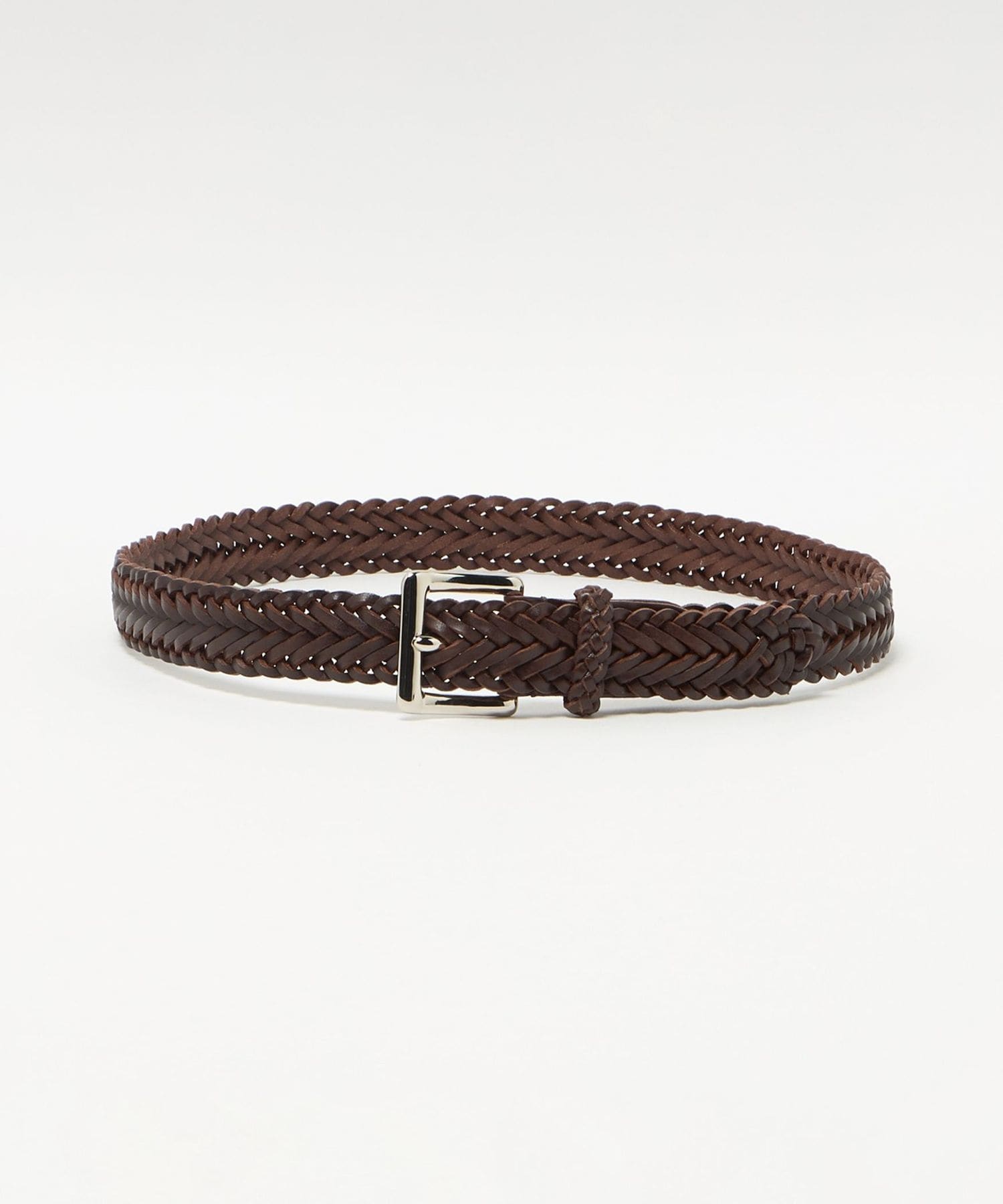 BEORMA LEATHER COMPANY べオーマ レザーメッシュベルト 黒 ベオーマ メッシュベルト 幅28mm P0009 Beorma メッシュ ベルト