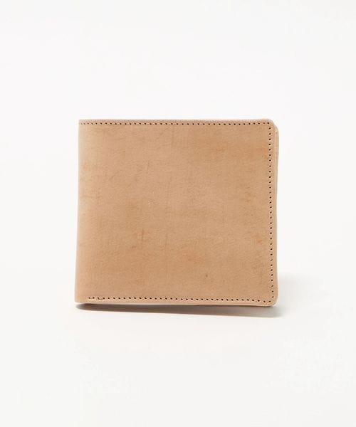 BEORMA LEATHER COMPANY/＜BEORMA LEATHER COMPANY＞ NOTECASE VINTAGE BRIDLE/ウォレット/財布