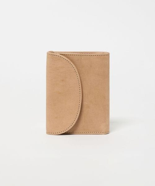 BEORMA LEATHER COMPANY/＜BEORMA LEATHER COMPANY＞ 3FOLD WALLET VINTAGE BRIDLE/ウォレット/財布