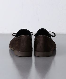 別注】＜FERRANTE＞ リボンタッセル ローファー
