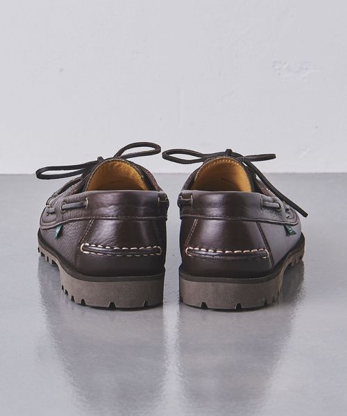 別注】 ＜Paraboot＞MALO/デッキシューズ