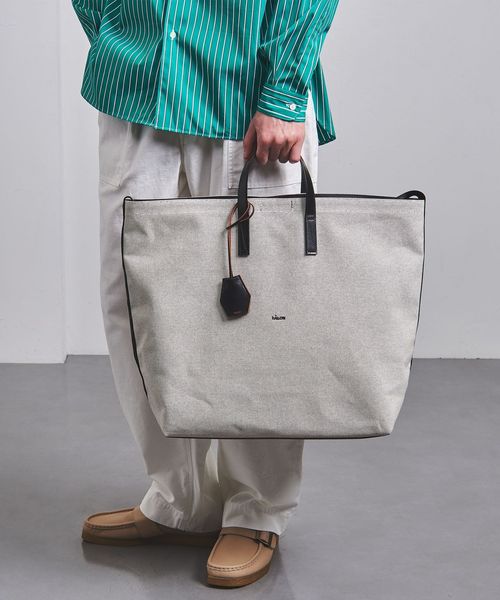 ＜hALON＞EVERYDAY キャンバス ミニトートバッグ【新品】 hALON（アーロン）の「＜hALON＞EVERYDAY キャンバス ミニトート