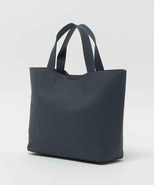 UNITED ARROWSトートバッグ マイクロファイバー M ブラック UNITED ARROWS トートバッグ マイクロファイバー M メンズ