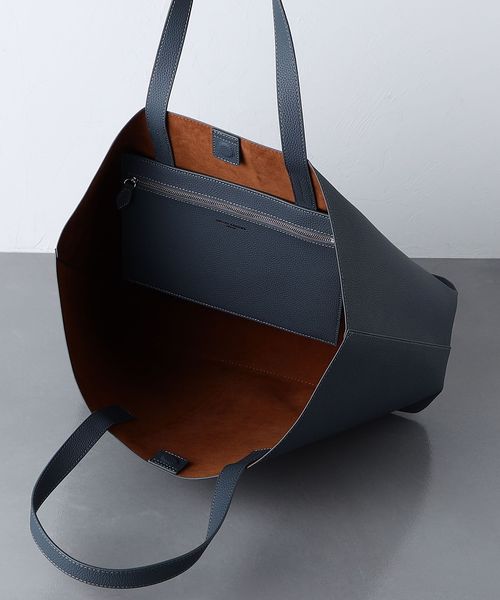 ユナイテッドアローズ マイクロファイバー トートバッグ S