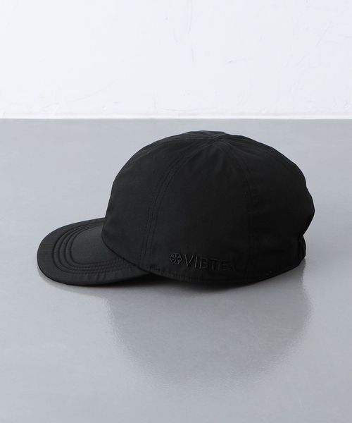 別注】＜VIBTEX＞6パネル キャップ―抗菌・防臭―