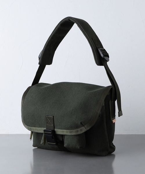 エンダースキーマ メッセンジャーバック 斜め掛け 20aw Hender Scheme