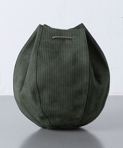 Hender Scheme ブラック 巾着袋 Hender Scheme / zacc｜nest Robe / CONFECT ONLINE SHOP