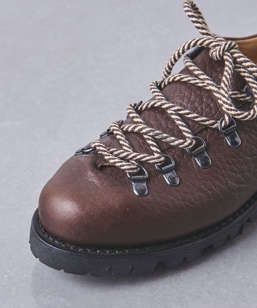 Paraboot united arrows district 別注clusaz 別注】＜Paraboot＞ CLUSAZ/トレッキング ブーツ