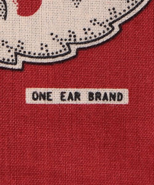 ONE EAR BRAND バンダナ　新品 片耳ブランド – One Ear Brand
