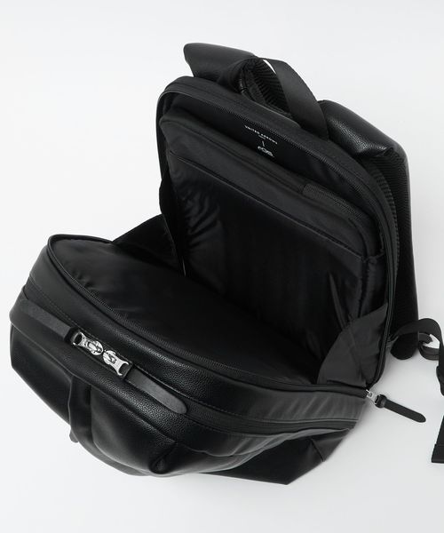 UNITED ARROWS AGS ブラックバックパック AGS バックパックS/リュック