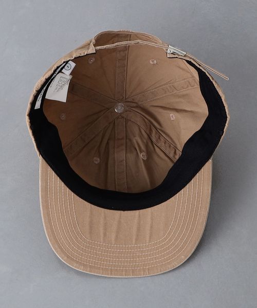 KIJIMA TAKAYUKI＞WEATHER 6PANEL CAP/6パネル キャップ