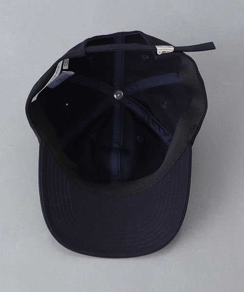 KIJIMA TAKAYUKI ユナイテッドアローズ別注 6パネル キャップ 黒 別注】＜KIJIMA TAKAYUKI＞ 6PANEL CAP/6パネル キャップ