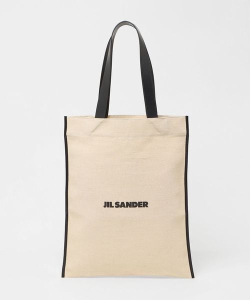 JIL SANDER/＜JIL SANDER＞BOOK TOTE MD/トートバッグ/トートバッグ