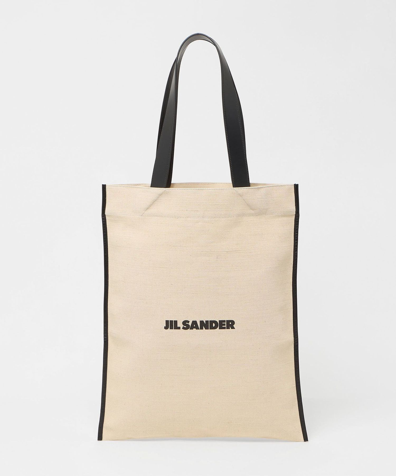 JILSANDER トート　MD ナチュラル JIL SANDER＞BOOK TOTE MD/トートバッグ
