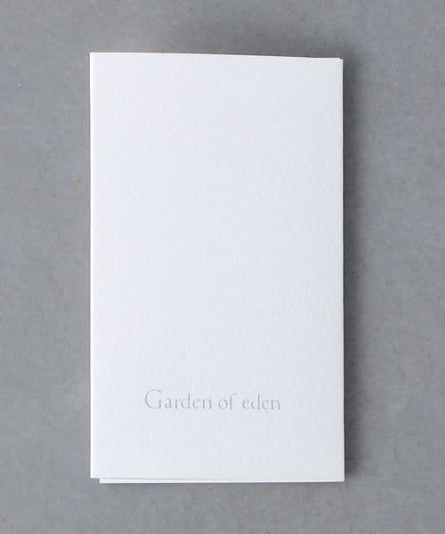 Garden of Eden＞ SIGNET OCTAGON BANGLE/オクタゴン バングル