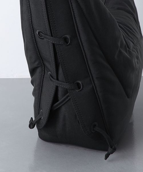 LEMAIRE＞ LARGE SOFT GAME BAG/ラージ ゲームバッグ