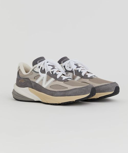New Balance＞ U990GR6/スニーカー