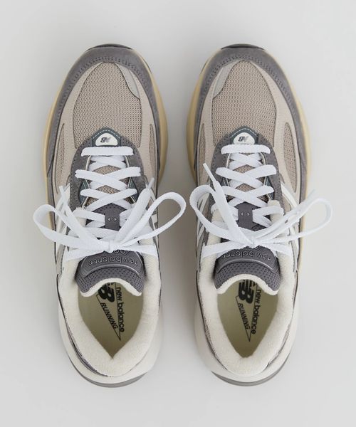 New Balance＞ U990GR6/スニーカー