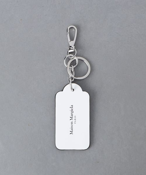MAISON MARGIELA＞ 4ステッチ キーリング