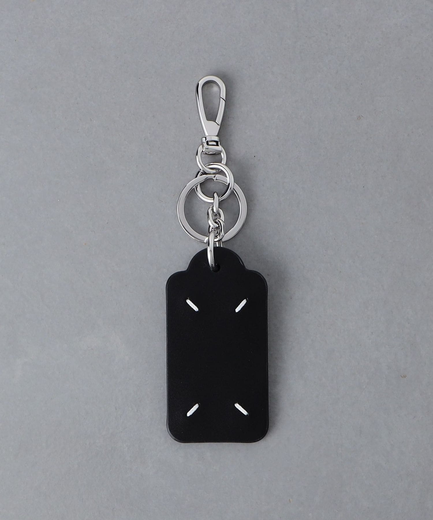 MAISON MARGIELA＞ 4ステッチ キーリング