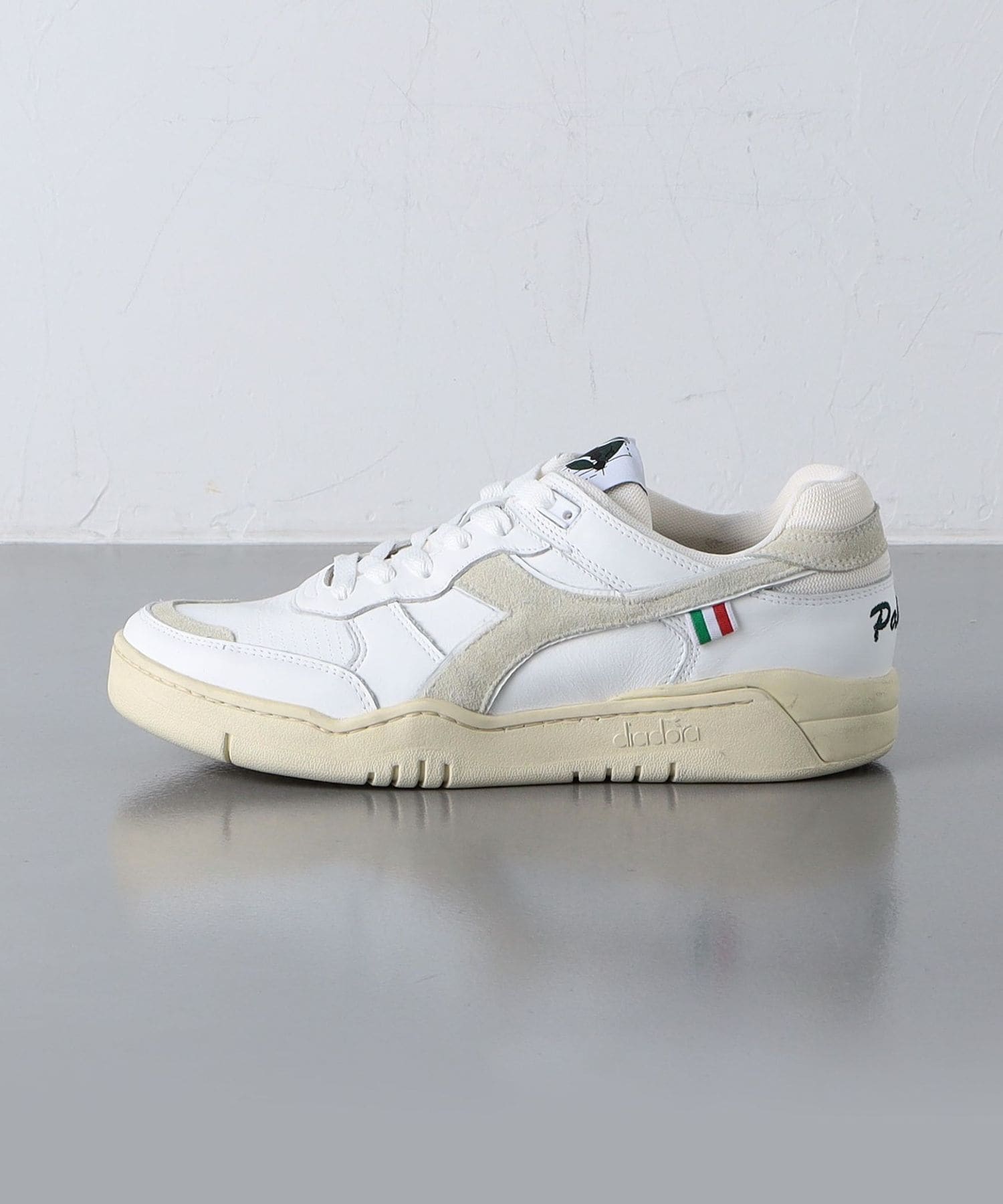 Palmes × Diadora＞ スニーカー