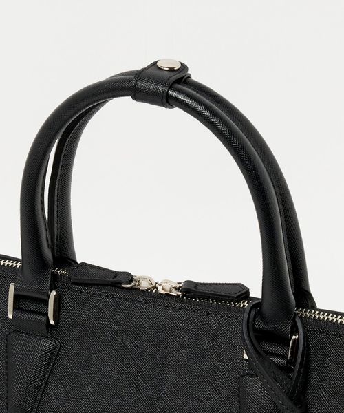 UNITED ARROWS レザーラウンド ブリーフバッグ 藤高（fujitaka）のスタッフボイス｜ユナイテッドアローズ公式